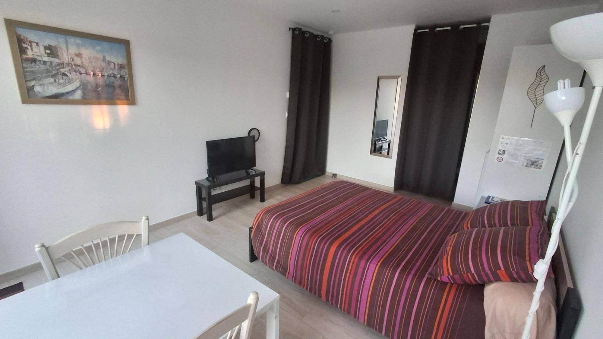 Le Studio Des 3 Moulins Sigean Zewnętrze zdjęcie
